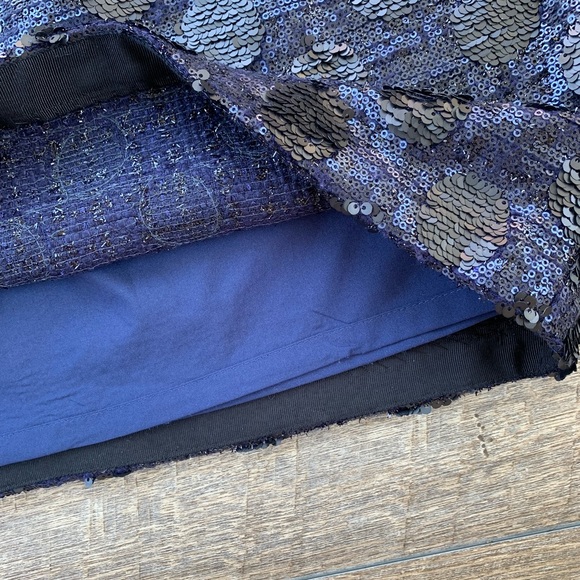 Anthropologie—Broadway & Broome—Sequin Skirt - Picture 7 of 8